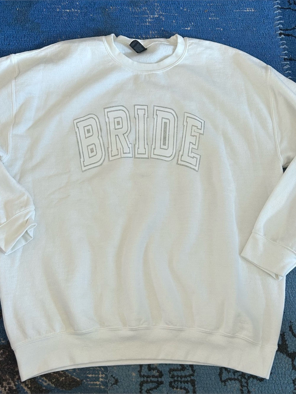 BRIDE Crewneck Sweater